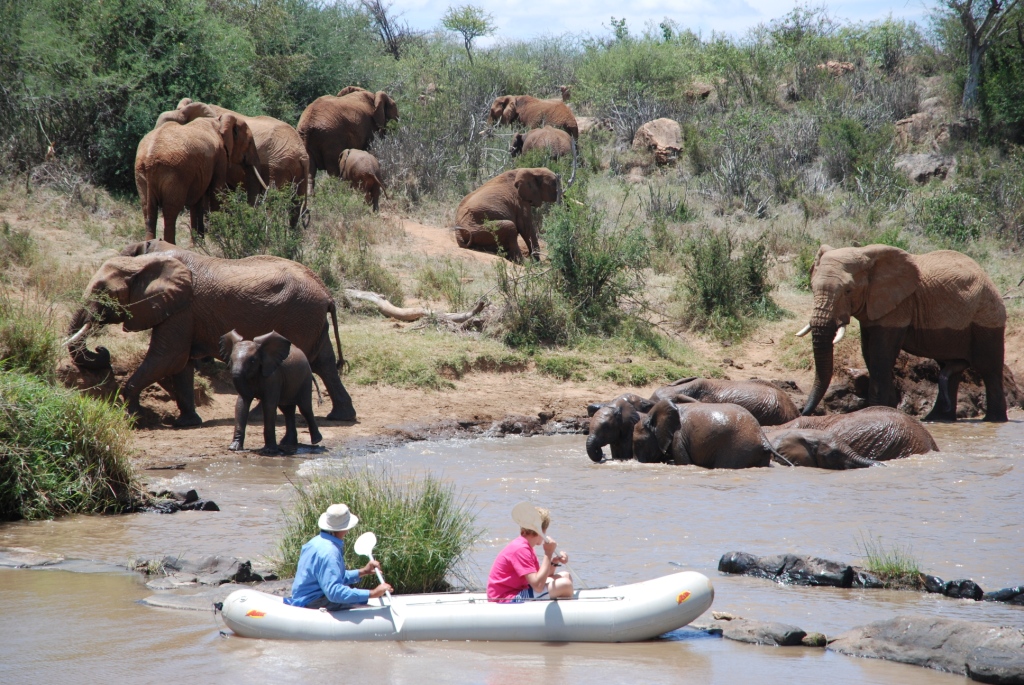 Laikipia Wilderness Camp thumbnail 1